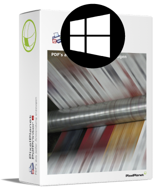 Erzeugen Sie PDFs aus jeder Windows Anwendung über einen virtuellen Drucker
