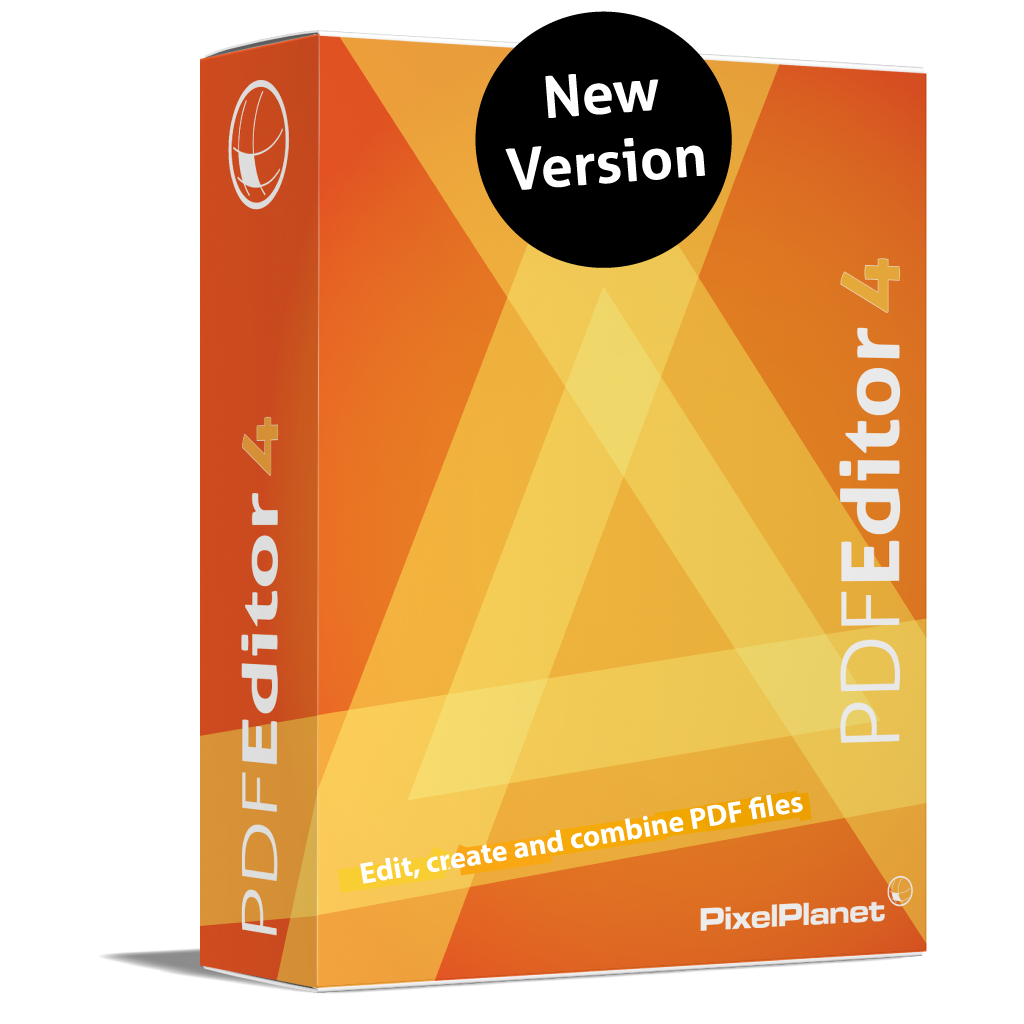 PdfEditor 4.0 - New Version