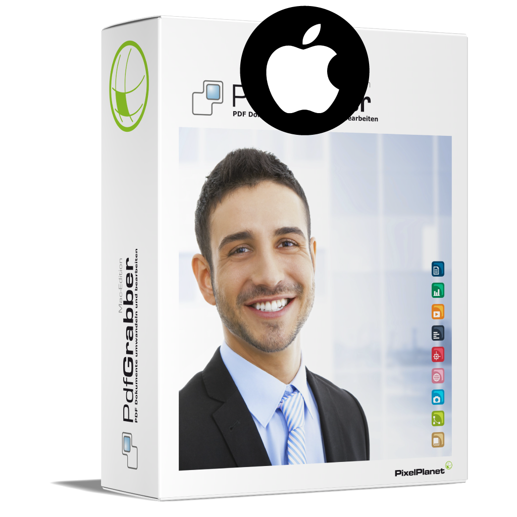 Bochshot: PdfGrabber Mac-Edition